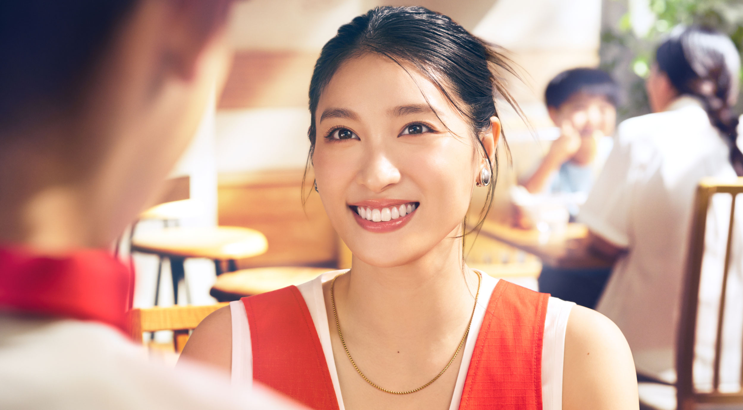 心ゆくまで、おいしい夏。