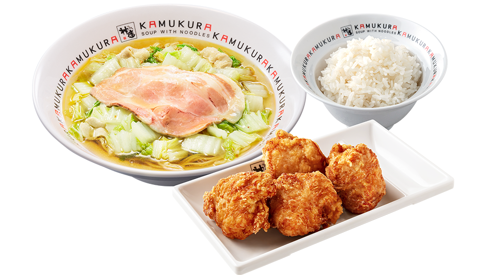 メニュー | どうとんぼり神座