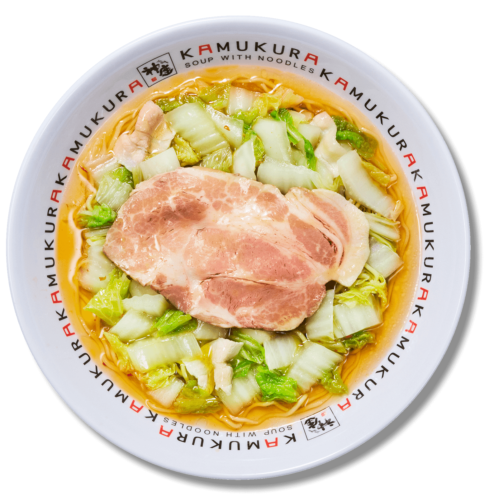 おいしいラーメン