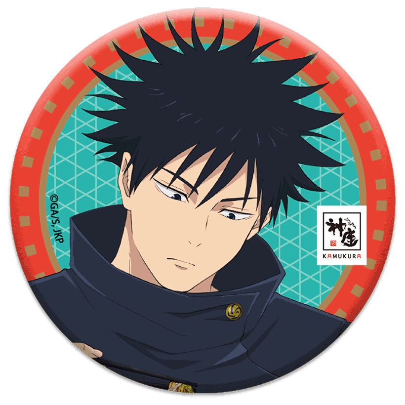 トレーディング缶バッジ