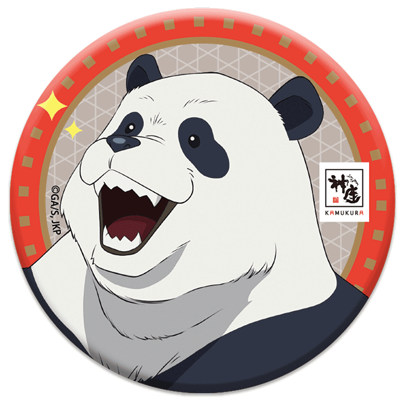 トレーディング缶バッジ