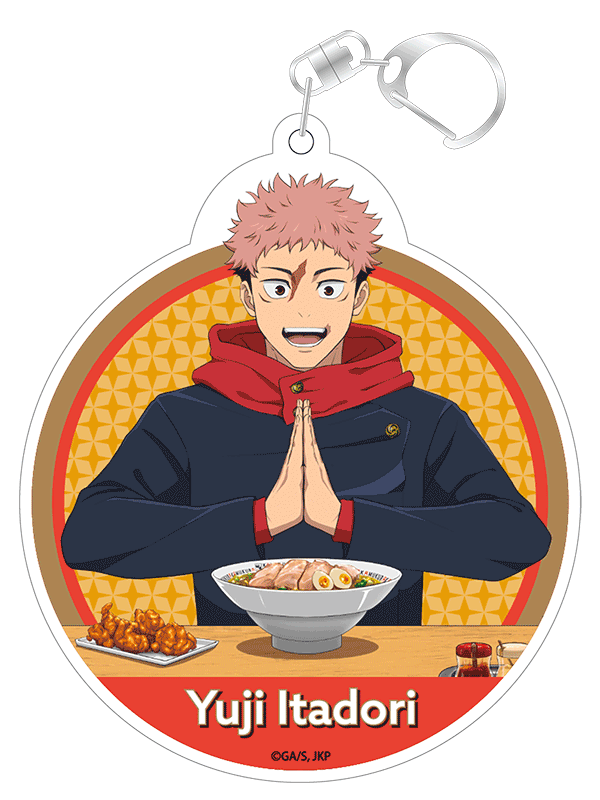 アクリルキーホルダー