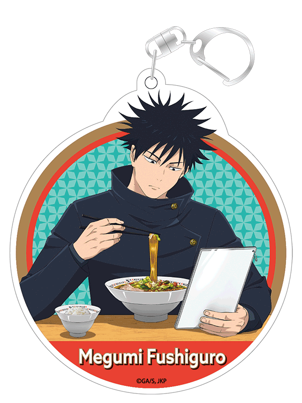 アクリルキーホルダー