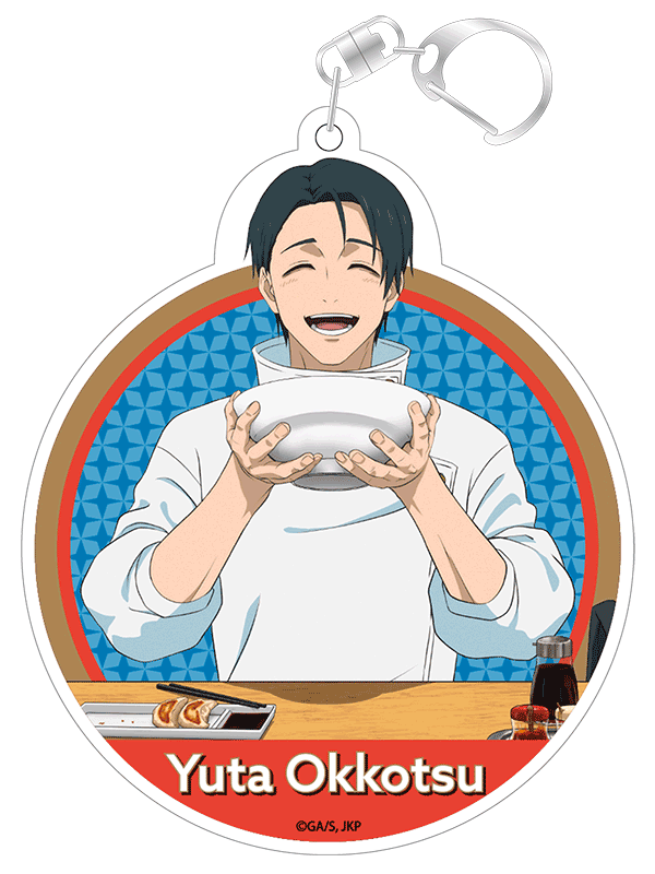 アクリルキーホルダー