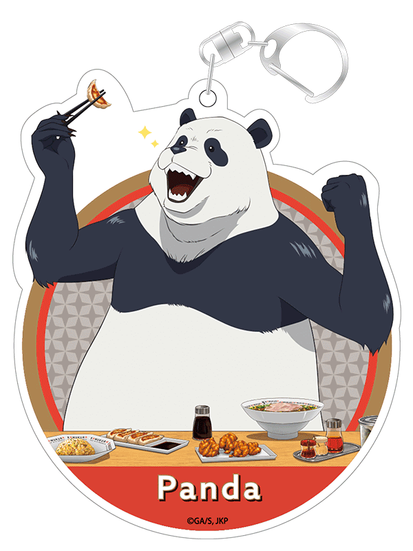 アクリルキーホルダー