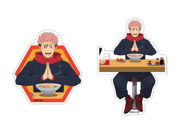 ダイカットステッカー