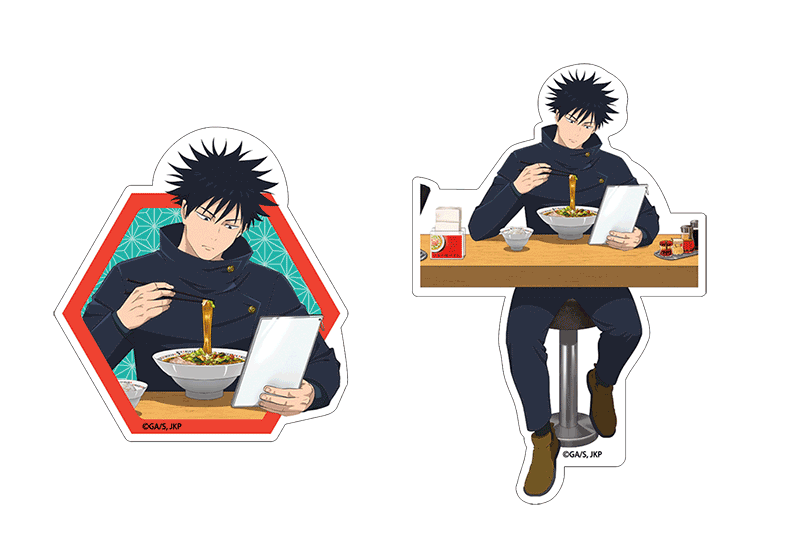 ダイカットステッカー