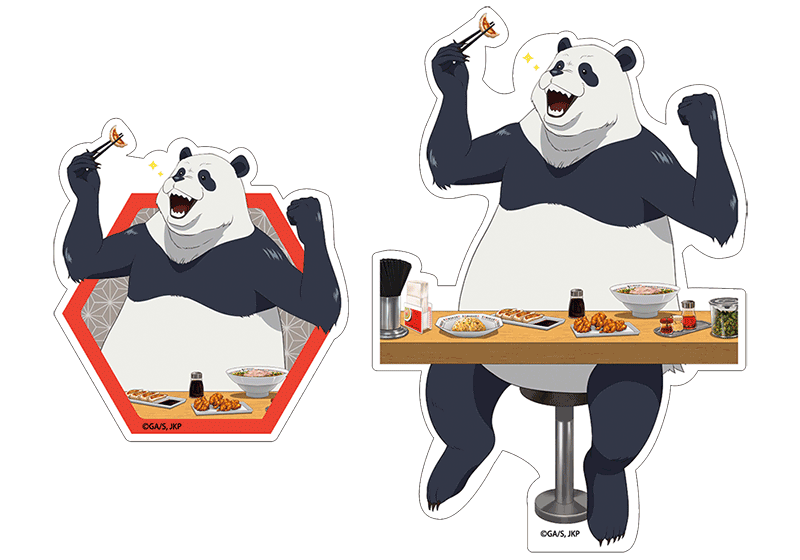 ダイカットステッカー