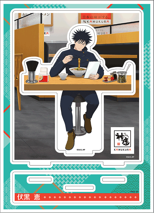 アクリルスタンド