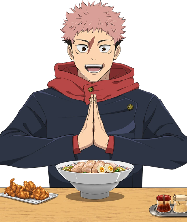 どうとんぼり神座×呪術廻戦