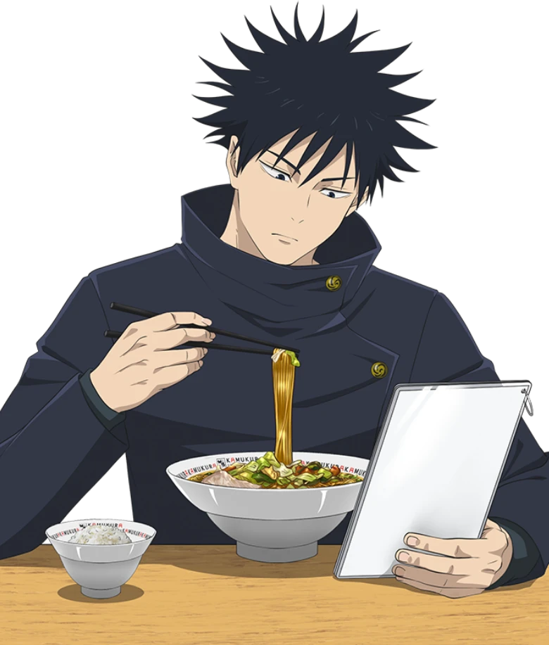 どうとんぼり神座×呪術廻戦