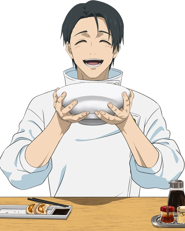 どうとんぼり神座×呪術廻戦