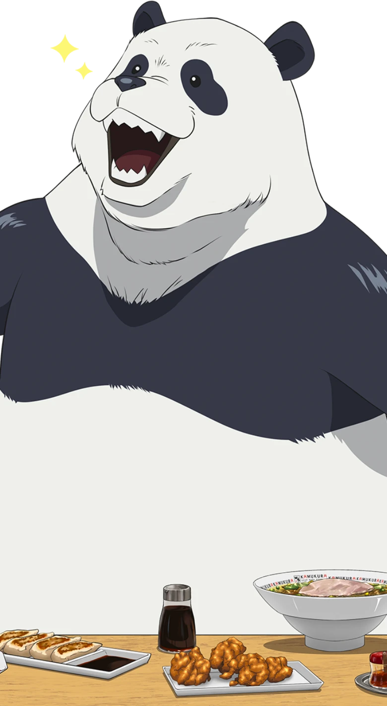 どうとんぼり神座×呪術廻戦